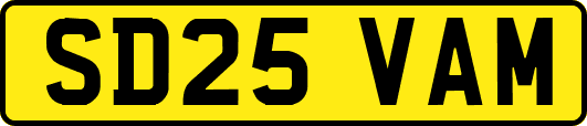 SD25VAM