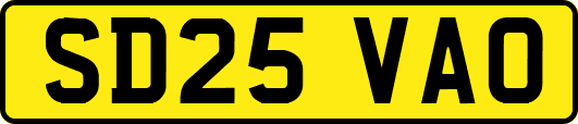 SD25VAO