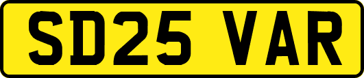 SD25VAR