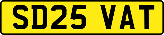 SD25VAT