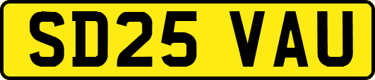SD25VAU