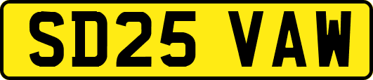 SD25VAW