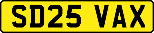 SD25VAX