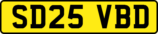 SD25VBD