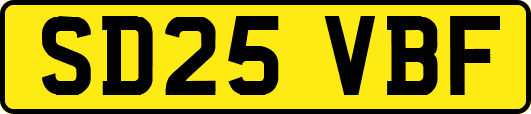 SD25VBF