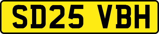 SD25VBH