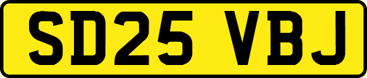 SD25VBJ