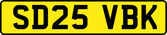 SD25VBK