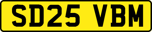 SD25VBM