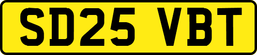 SD25VBT