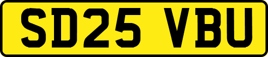 SD25VBU