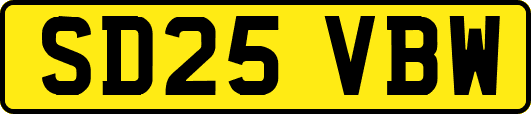 SD25VBW