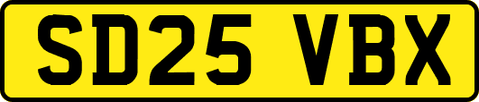 SD25VBX