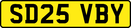 SD25VBY