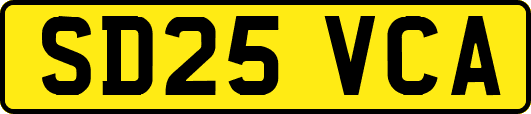 SD25VCA