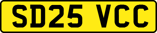 SD25VCC