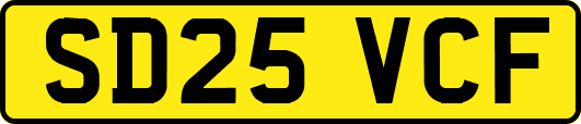 SD25VCF