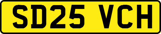 SD25VCH