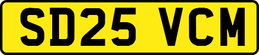SD25VCM
