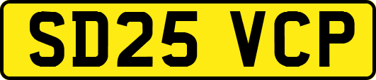 SD25VCP