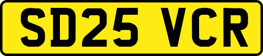 SD25VCR