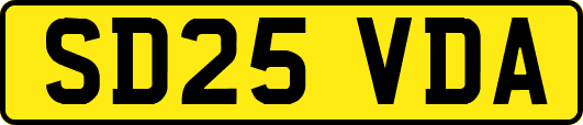 SD25VDA