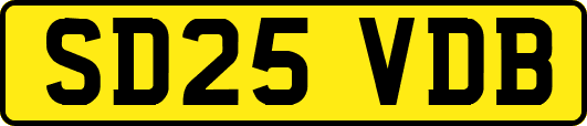 SD25VDB