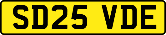 SD25VDE