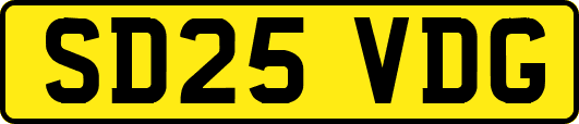 SD25VDG