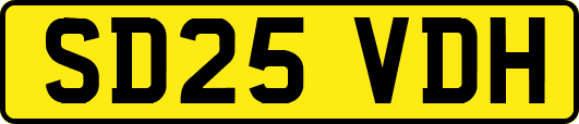 SD25VDH