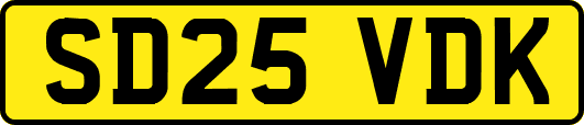 SD25VDK
