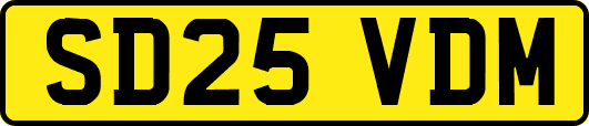 SD25VDM