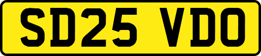 SD25VDO