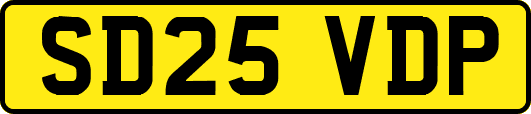 SD25VDP