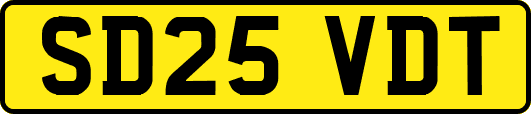 SD25VDT