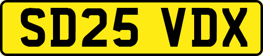 SD25VDX