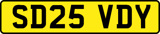 SD25VDY