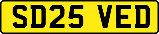 SD25VED