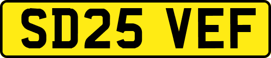 SD25VEF