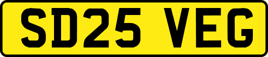 SD25VEG