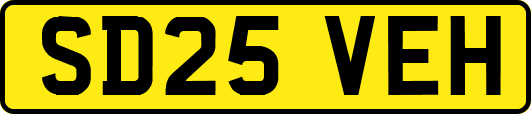 SD25VEH