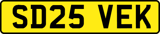 SD25VEK
