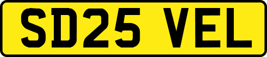 SD25VEL