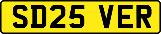 SD25VER