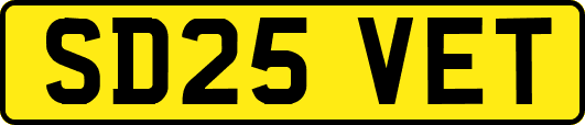 SD25VET