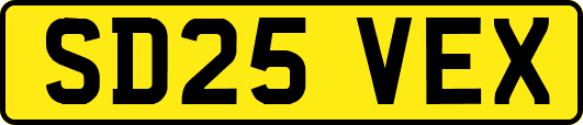 SD25VEX
