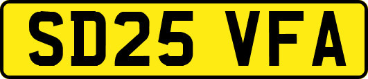 SD25VFA