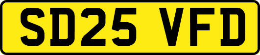 SD25VFD