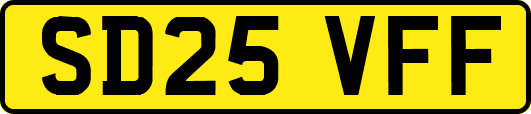 SD25VFF