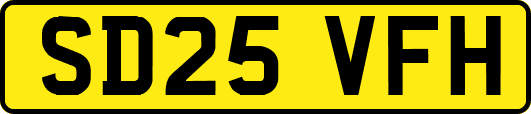 SD25VFH